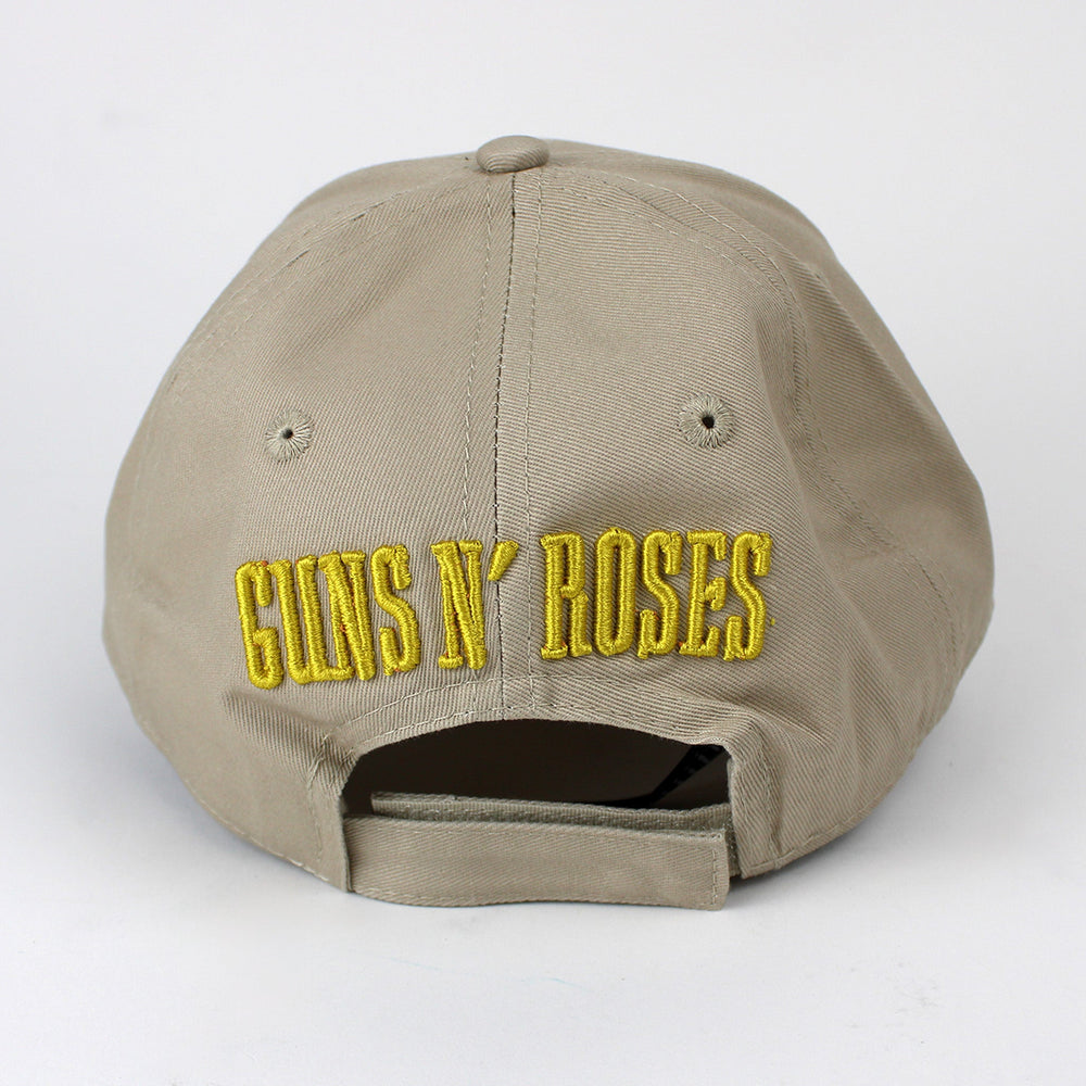 Guns N’ Roses Embroidered Hat (ONLINE ORDER ONLY)