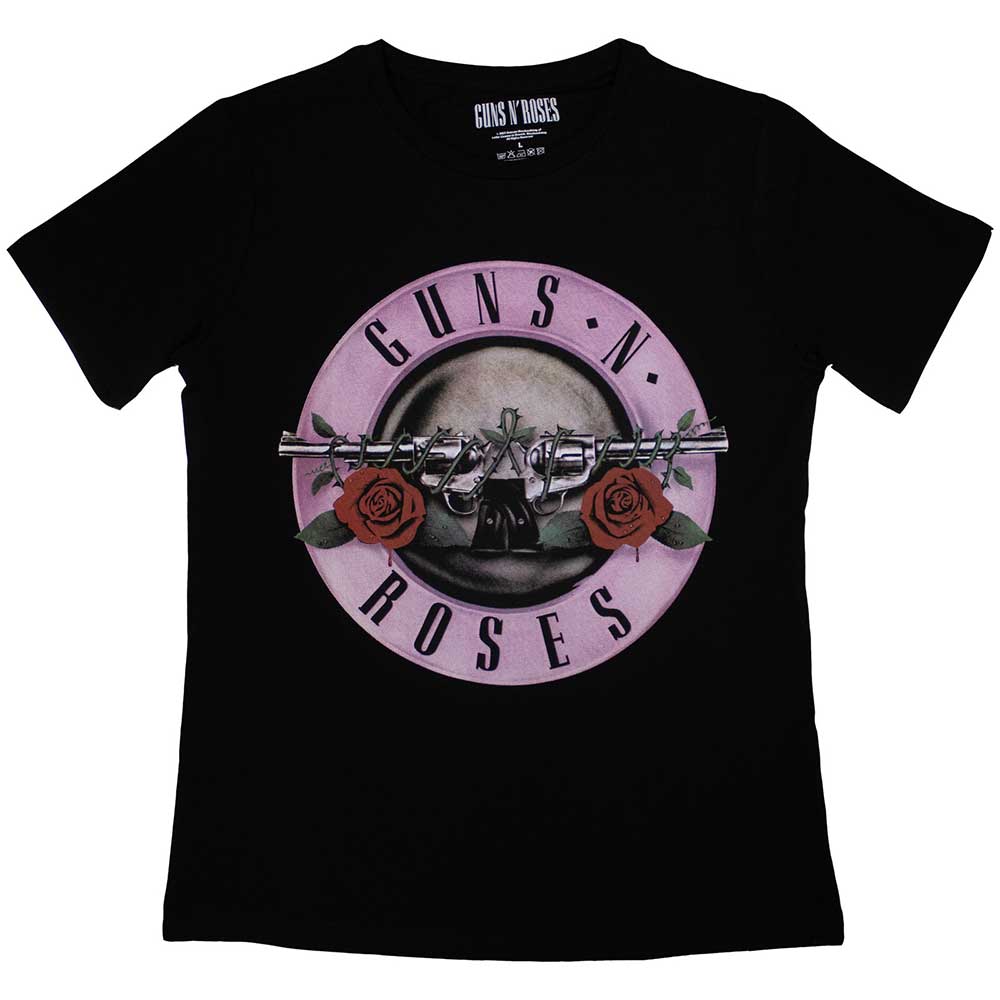 Classic Logo [T-Shirt] (ONLINE ORDER ONLY)