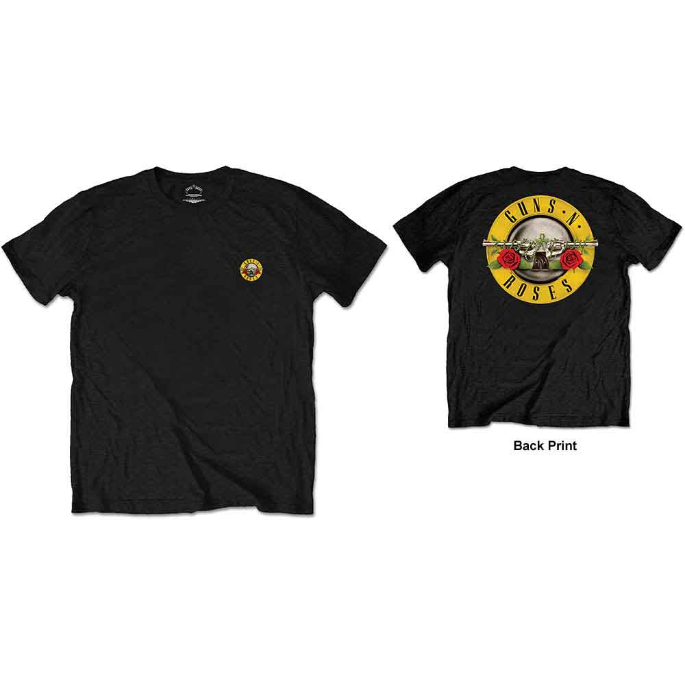 Classic Logo [T-Shirt] (ONLINE ORDER ONLY)