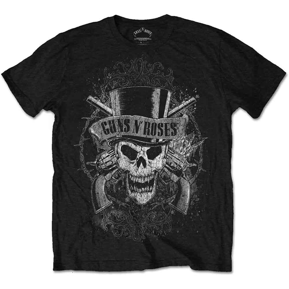Faded Skull [T-Shirt] (ONLINE ORDER ONLY)