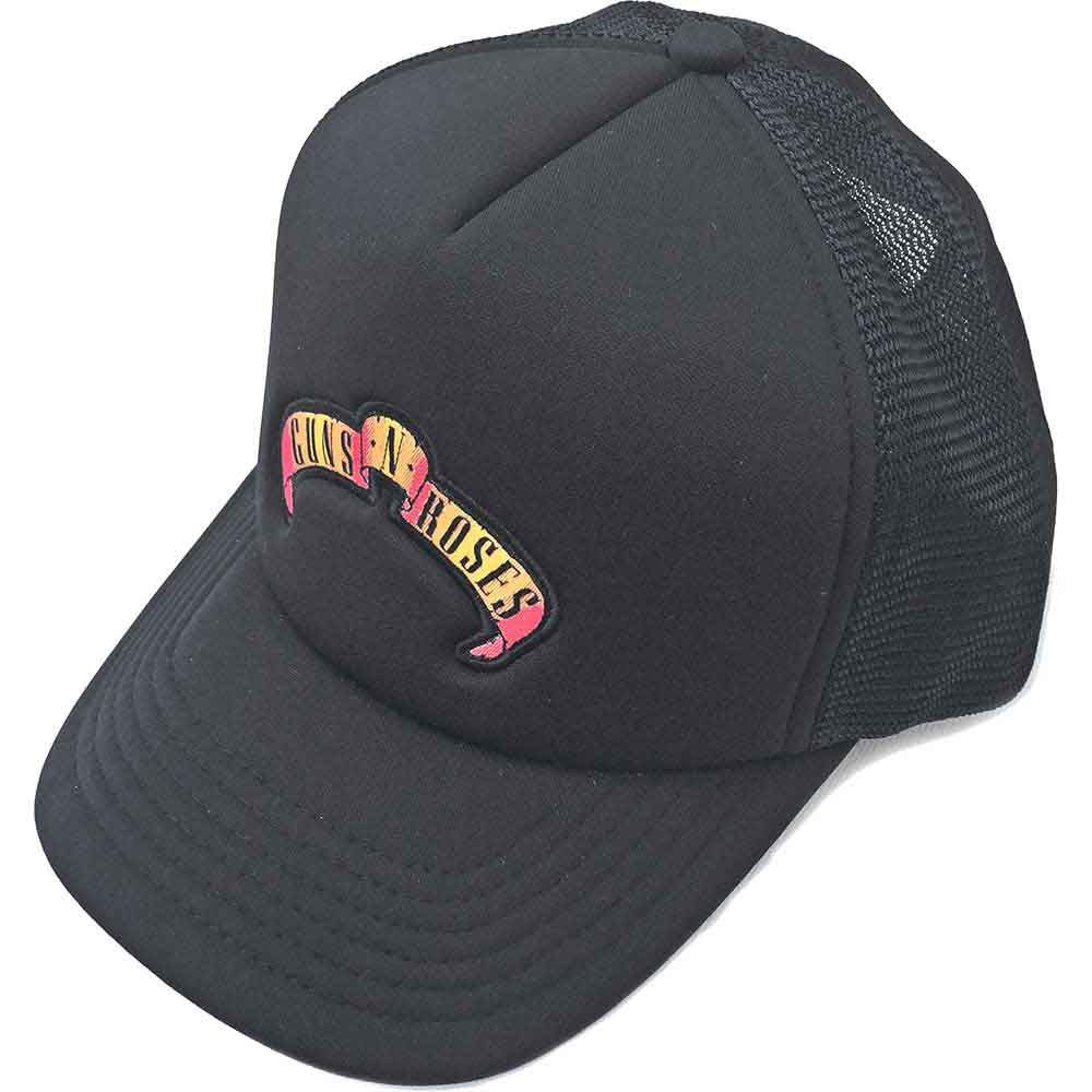 Scroll Logo [Hat] (ONLINE ORDER ONLY)