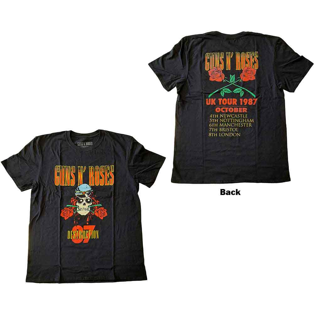 UK Tour '87 [T-Shirt] (ONLINE ORDER ONLY)
