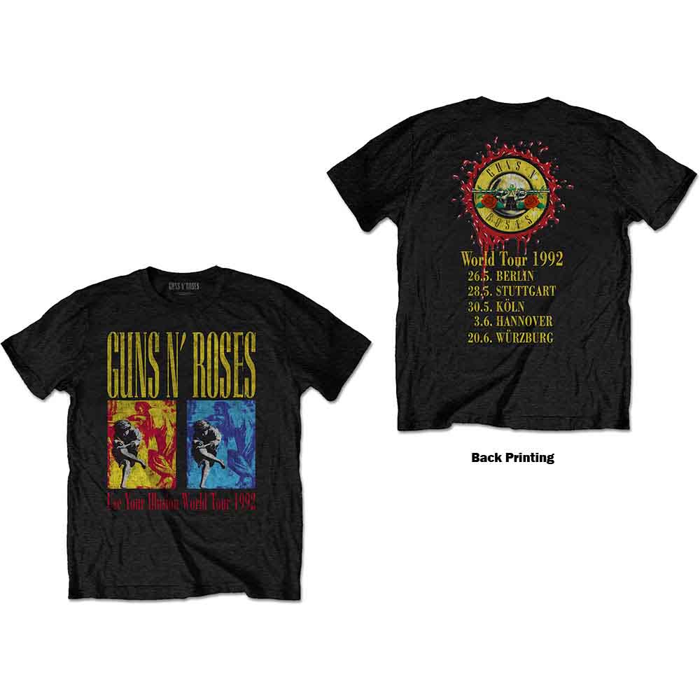 Use Your Illusion World Tour [T-Shirt] (ONLINE ORDER ONLY)