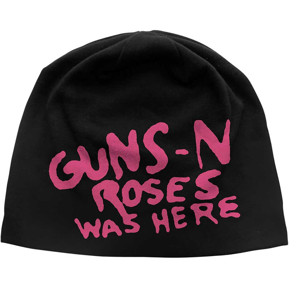 Was Here JD Print [Hat] (ONLINE ORDER ONLY)