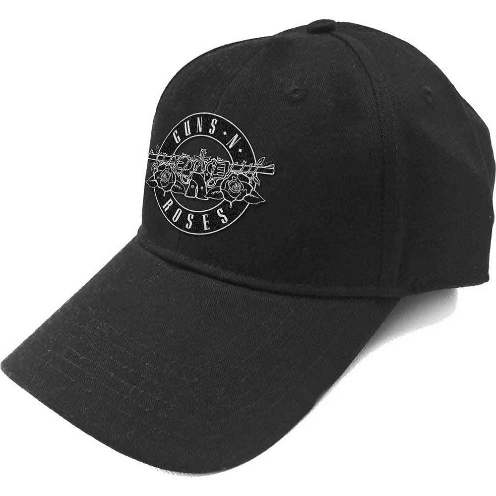 White Circle Logo [Hat] (ONLINE ORDER ONLY)