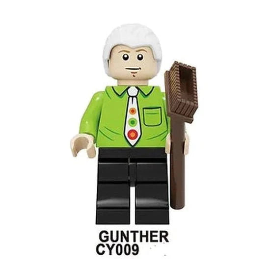 Gunther (Online Only)