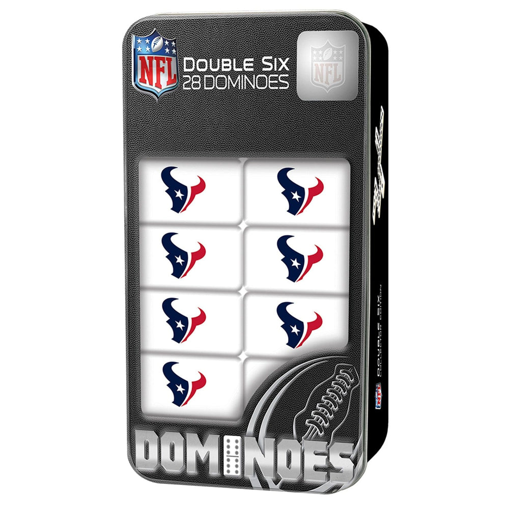 Houston Texans Dominoes (ONLINE ORDER ONLY)