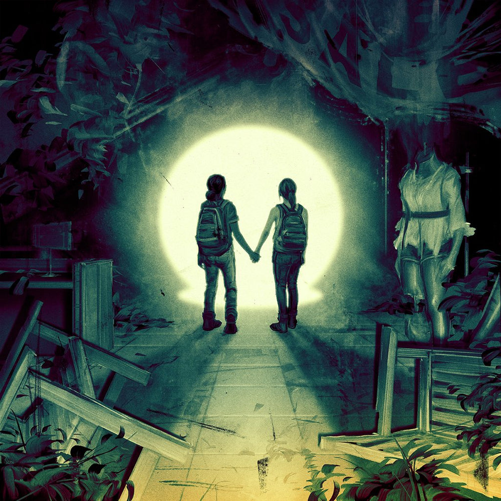 The Last Of Us Vol Two [Vinyl] (ONLINE ORDER ONLY)
