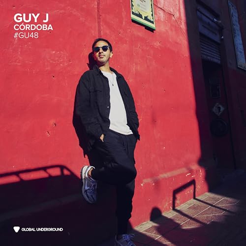 Global Underground #48: Guy J - Córdoba [CD] (ONLINE ORDER ONLY)