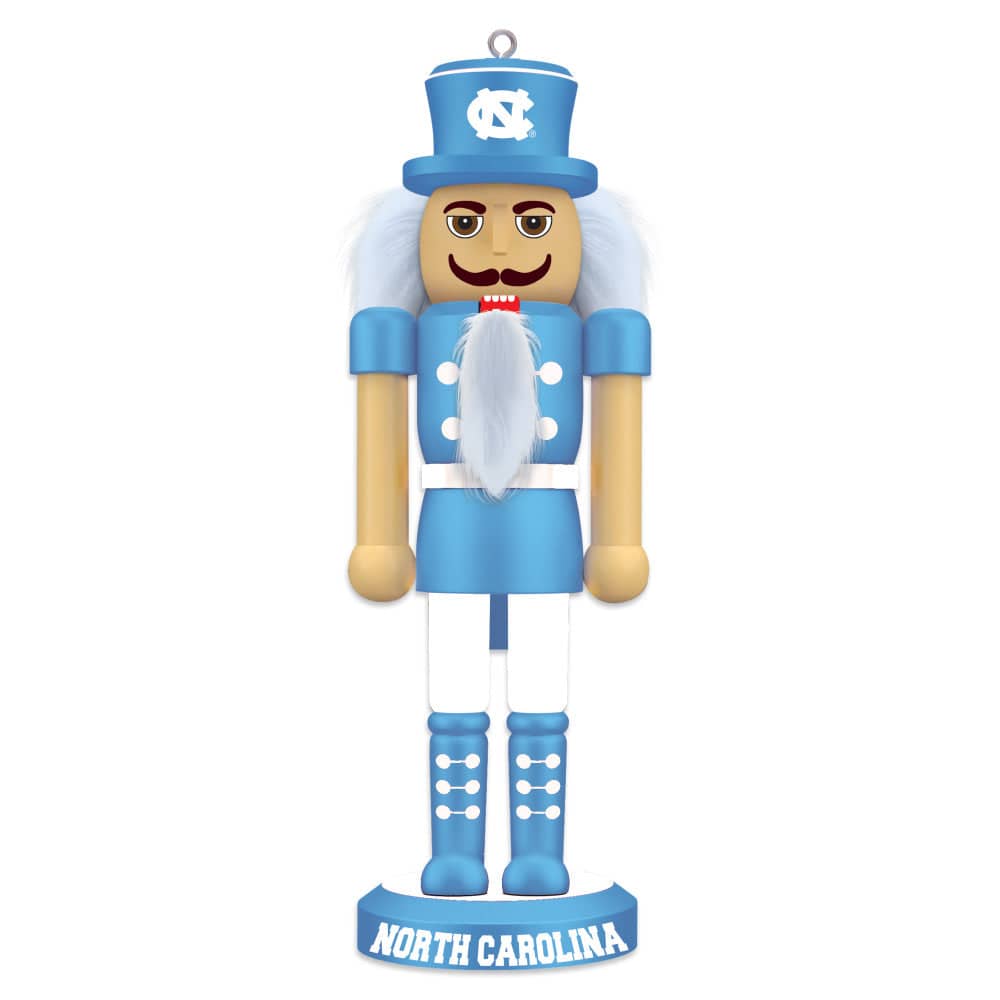 UNC Tar Heels - Keepsake Nutcracker (ONLINE ORDER ONLY)