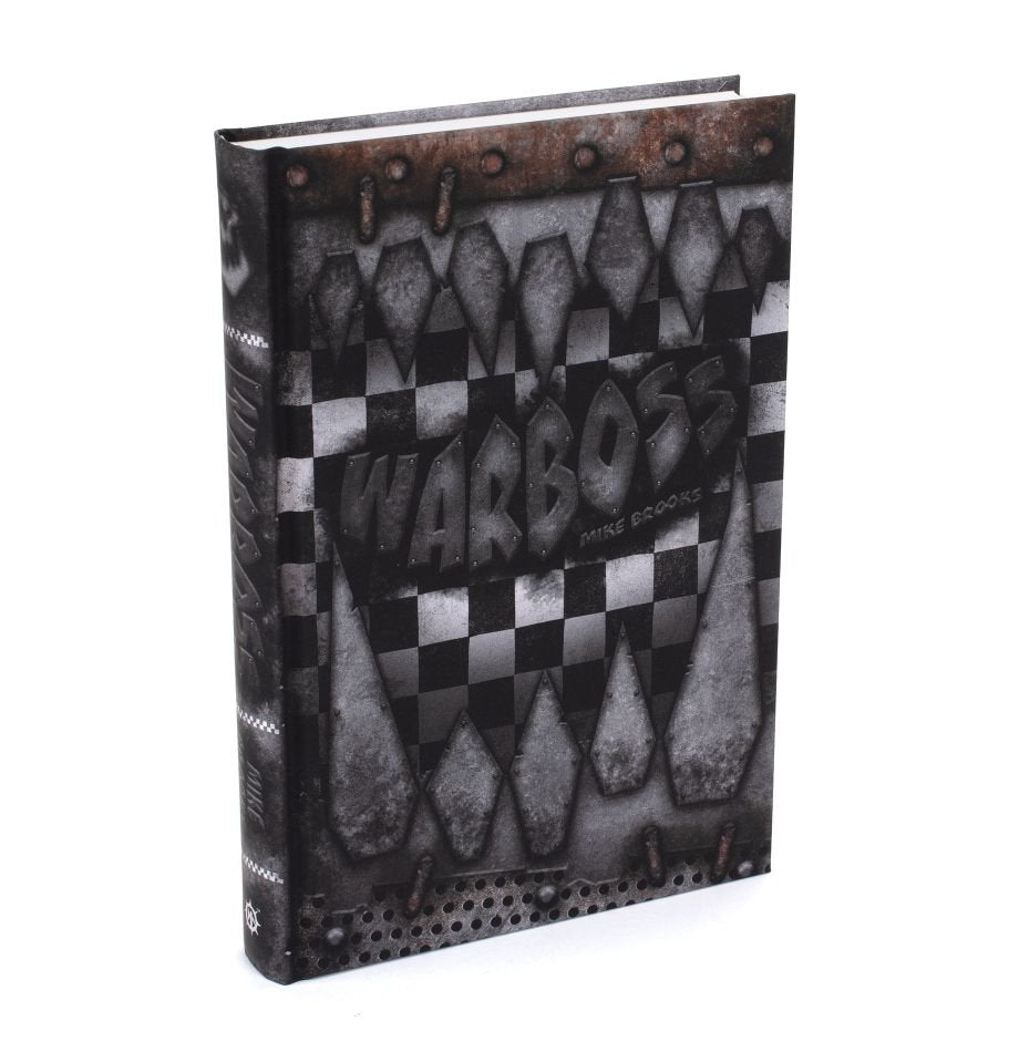 Warhammer 40K: Warboss (Mega Limited Edition) (ONLINE ORDER ONLY)