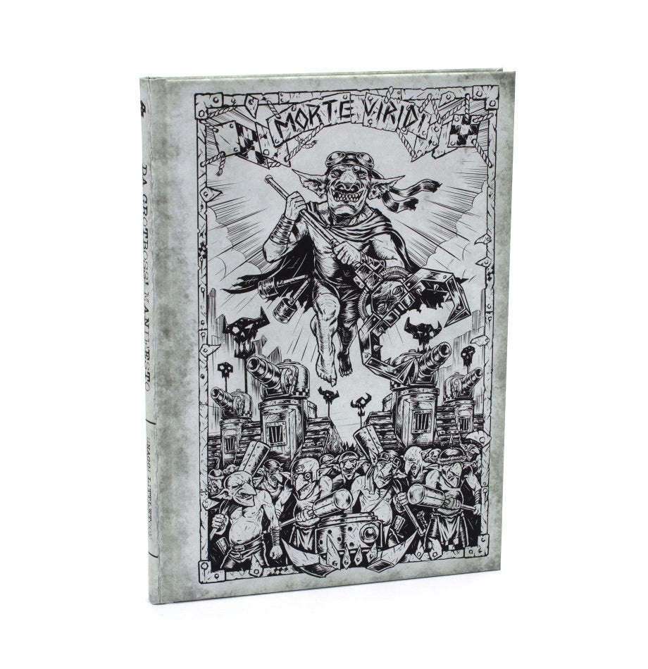 Warhammer 40K: Warboss (Mega Limited Edition) (ONLINE ORDER ONLY)