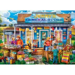 General Store - Jigsaw Jerry's 1000 Piece Jigsaw Puzzle (ONLINE ORDER ONLY)