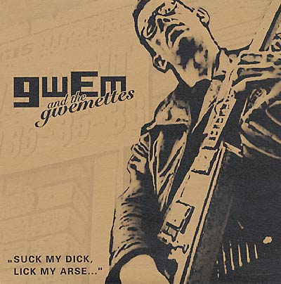 GWEM - Frank Sinatra/Fymw [Vinyl] (ONLINE ORDER ONLY)