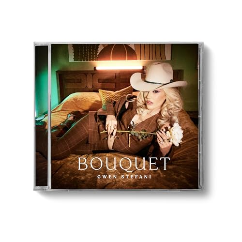 Gwen Stefani - Bouquet [CD] (ONLINE ORDER ONLY)