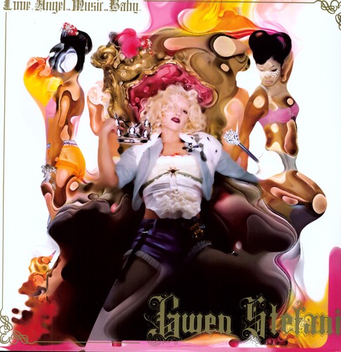 Love, Angel, Music, Baby: 20th Anniversary (Limited Edition, Neon Pink Colored Vinyl) (2 Lp) [Vinyl] (ONLINE ORDER ONLY)