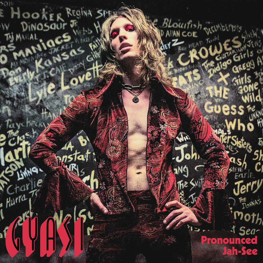 Pronounced Jah-See [Vinyl] (ONLINE ORDER ONLY)