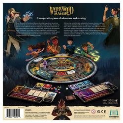 Weirdwood Manor (ONLINE ORDER ONLY)