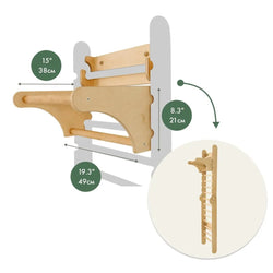 Gym Addition to the Climbing Ladders (ONLINE ORDER ONLY)
