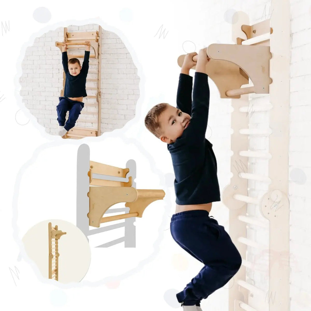 Gym Addition to the Climbing Ladders (ONLINE ORDER ONLY)