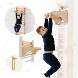 Gym Addition to the Climbing Ladders (ONLINE ORDER ONLY)