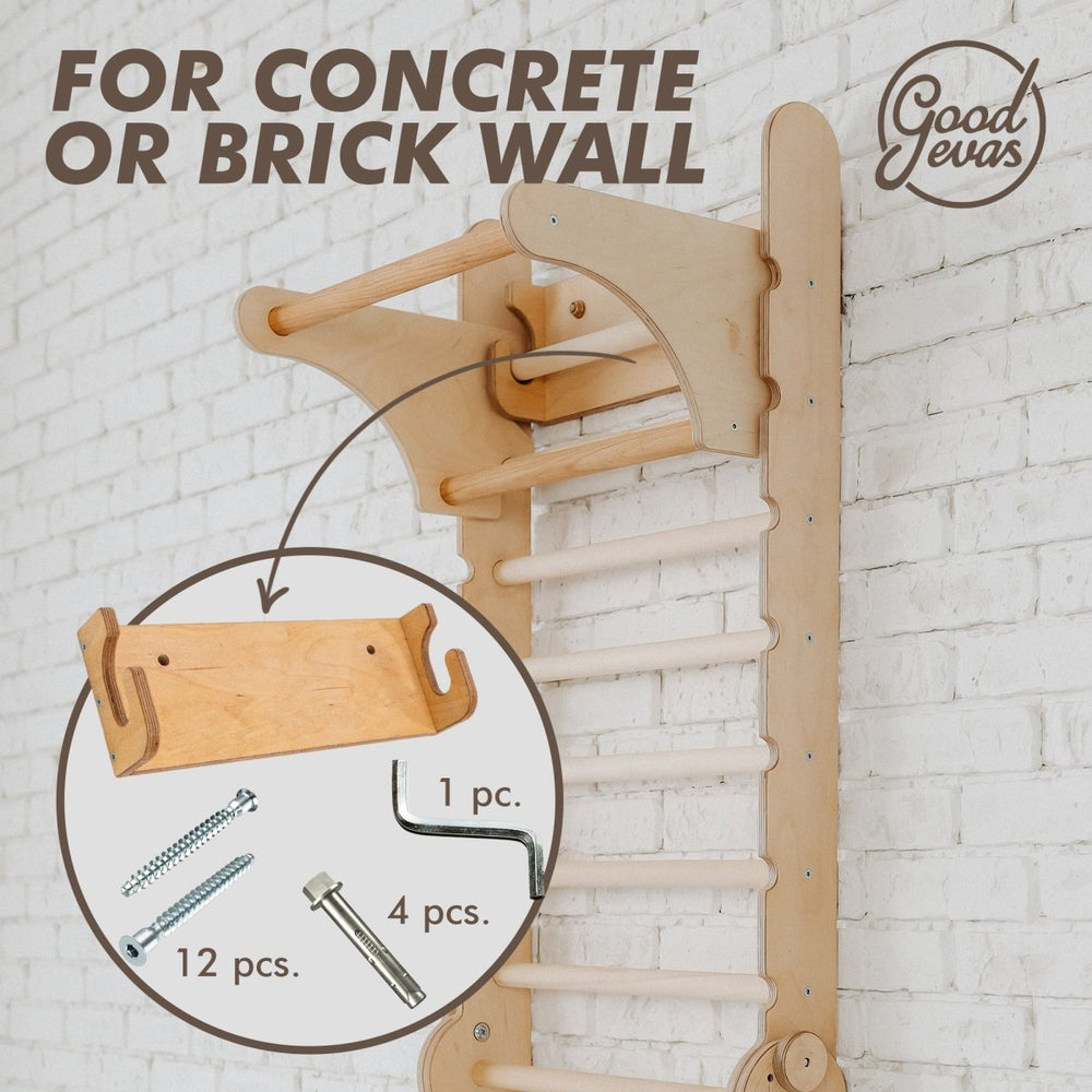 Gym Addition to the Climbing Ladders (ONLINE ORDER ONLY)