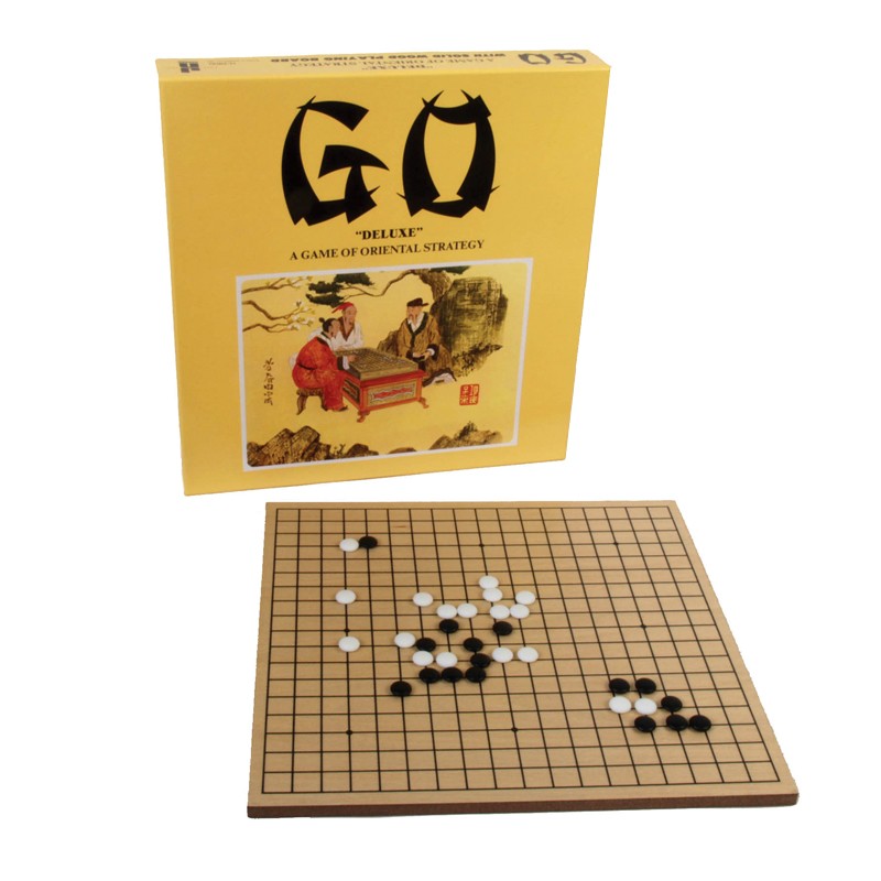 GO - Deluxe Go Set (ONLINE ORDER ONLY)
