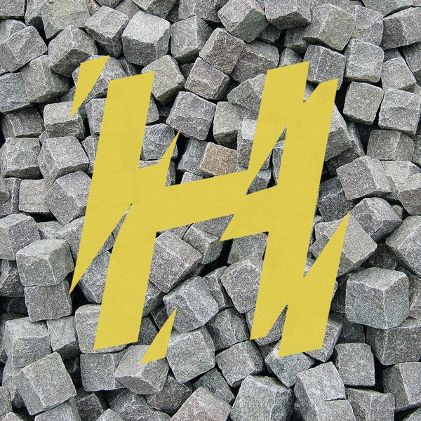 H [Vinyl] (ONLINE ORDER ONLY)