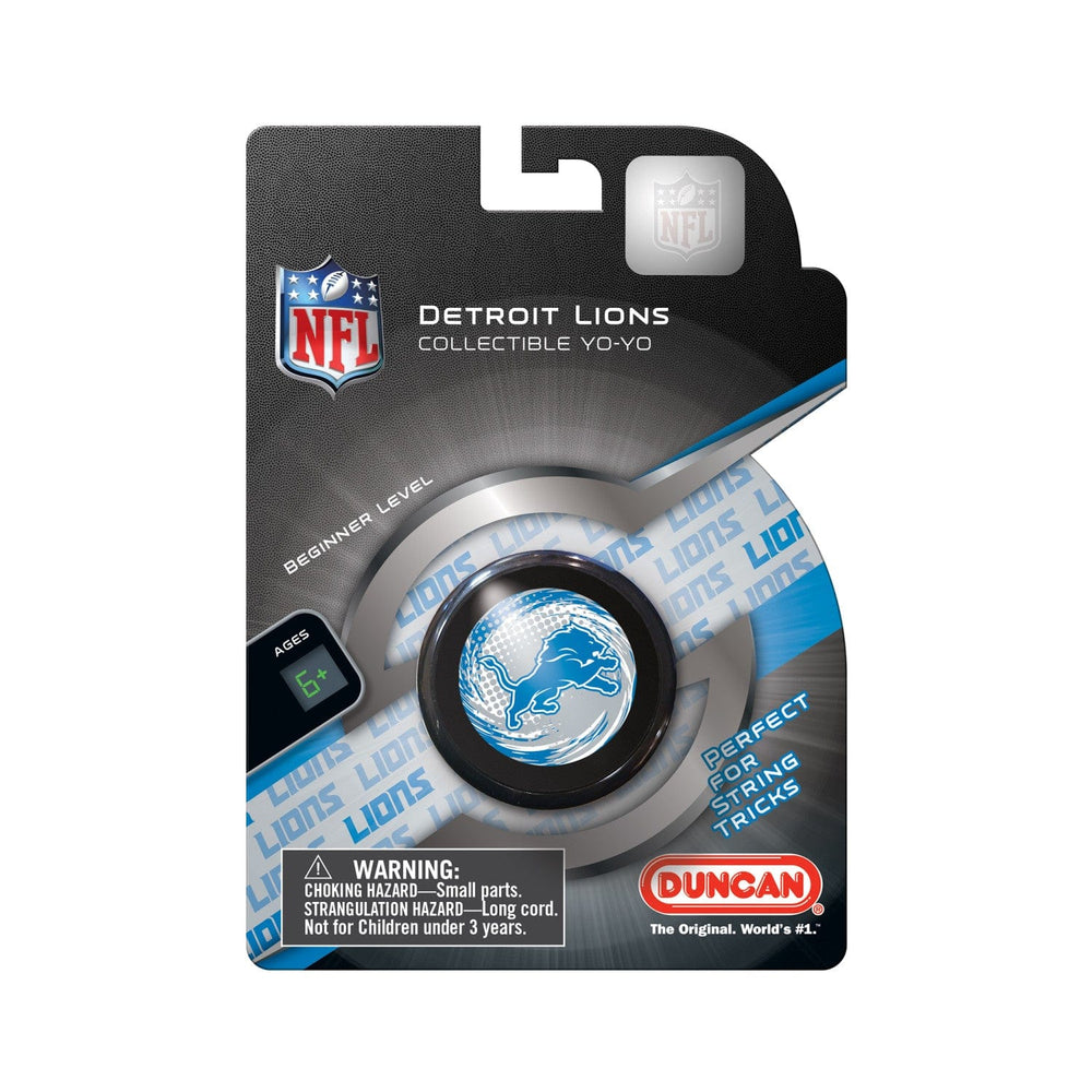 Detroit Lions Yo-Yo (ONLINE ORDER ONLY)