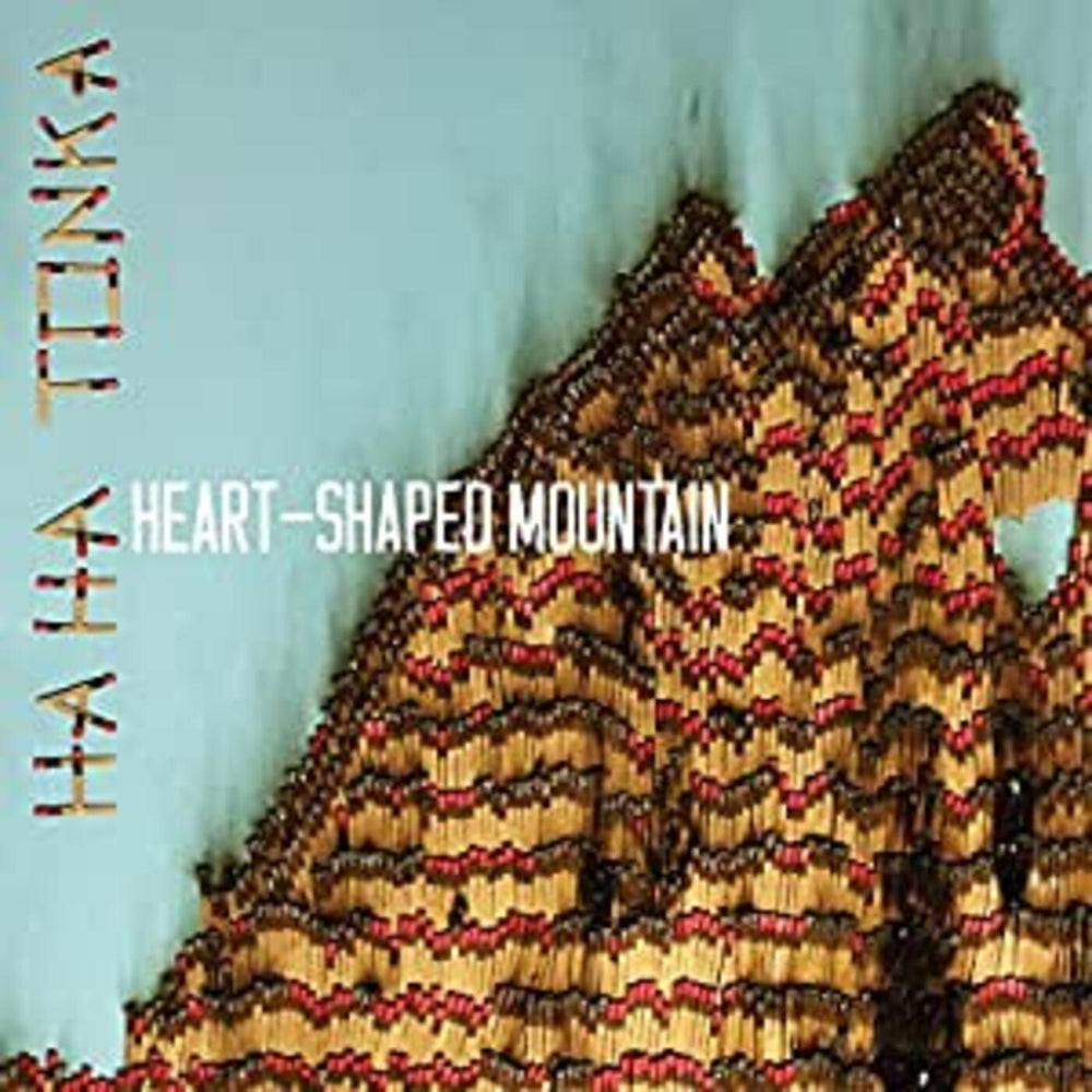 Heart-Shaped Mountain [CD] (ONLINE ORDER ONLY)