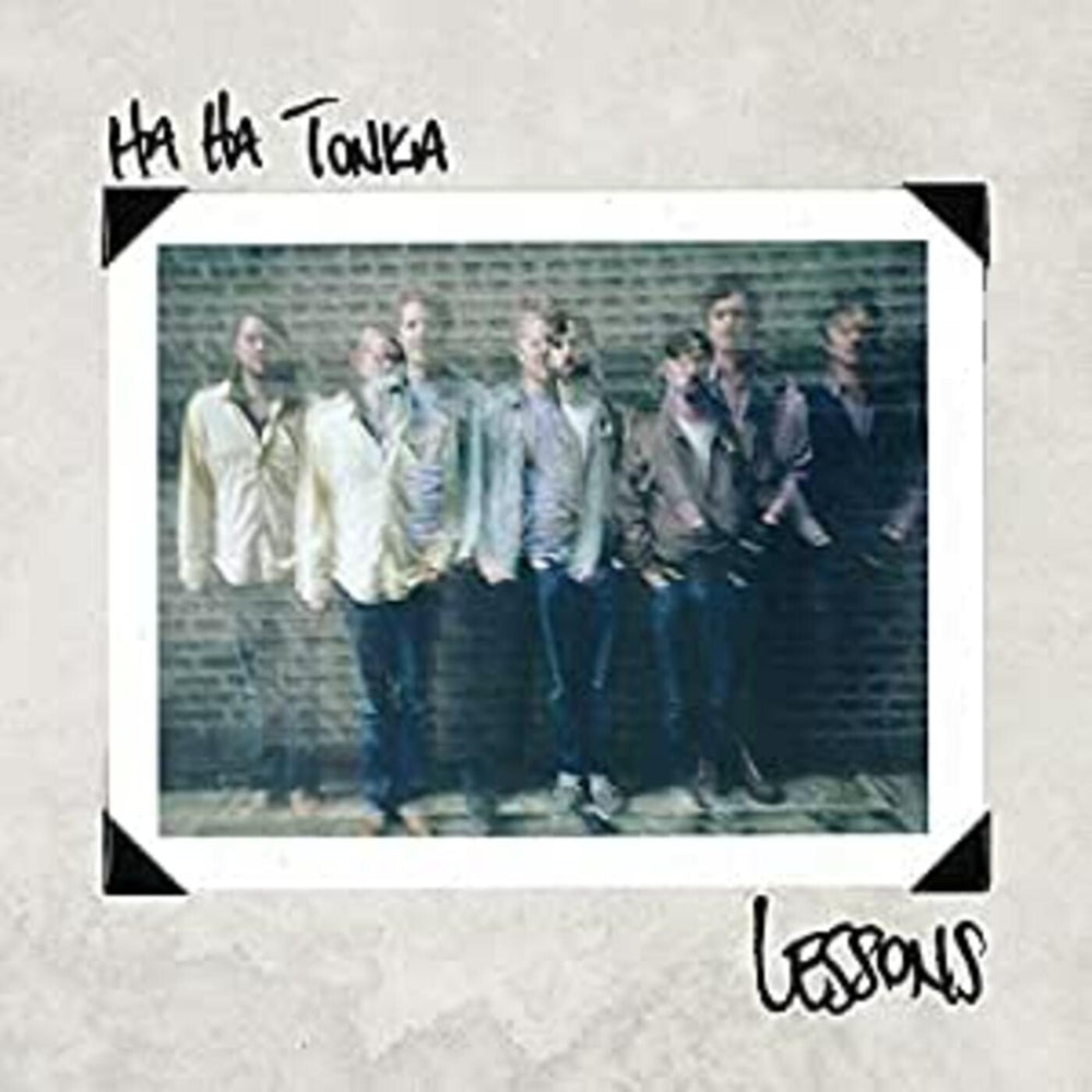 Lessons [CD] (ONLINE ORDER ONLY)