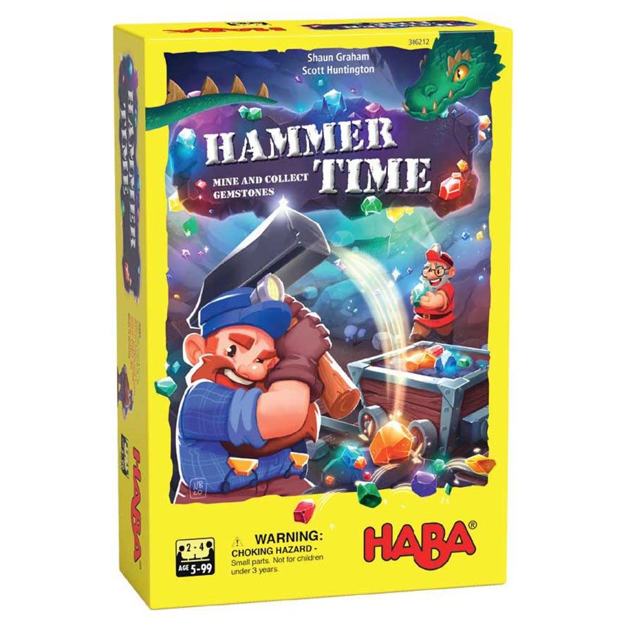 Hammer Time (ONLINE ORDER ONLY)
