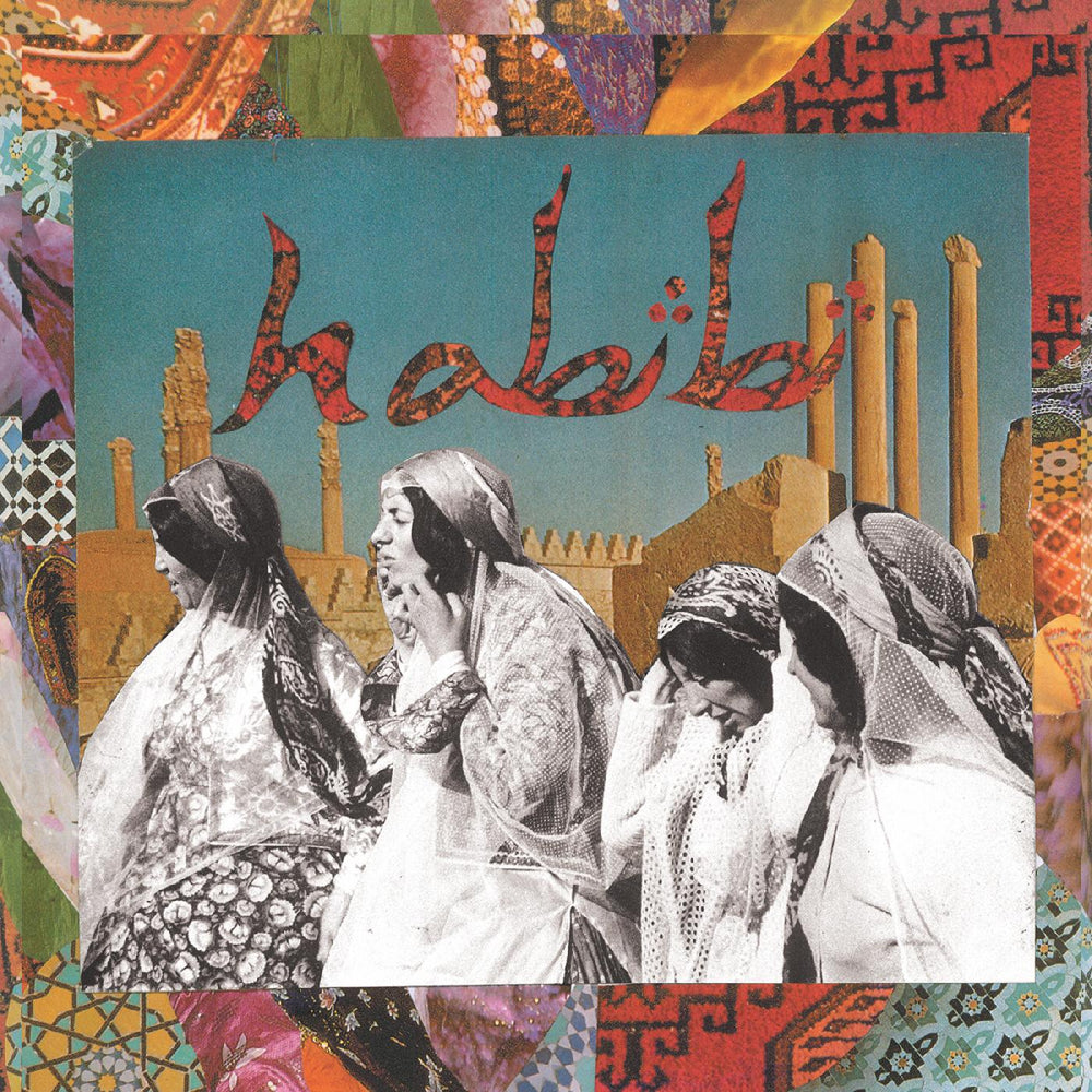 Habibi [CD] (ONLINE ORDER ONLY)