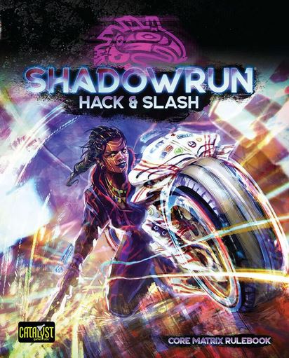 Hack & Slash (ONLINE ORDER ONLY)