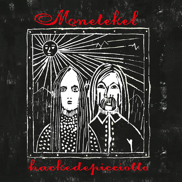 hackedepicciotto - Menetekel [CD] (ONLINE ORDER ONLY)