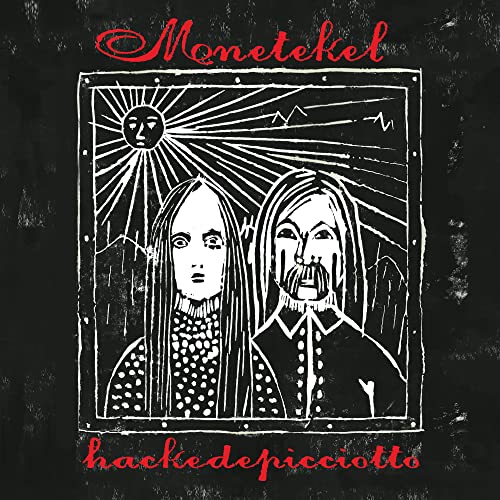 hackedepicciotto - Menetekel [CD] (ONLINE ORDER ONLY)