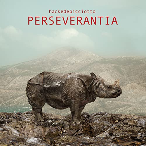 hackedepicciotto - PERSEVERANTIA [Vinyl] (ONLINE ORDER ONLY)