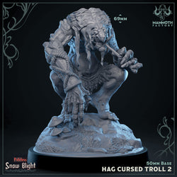 Hag Cursed Troll 2 (Online Order Only)