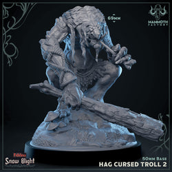 Hag Cursed Troll 2 (Online Order Only)