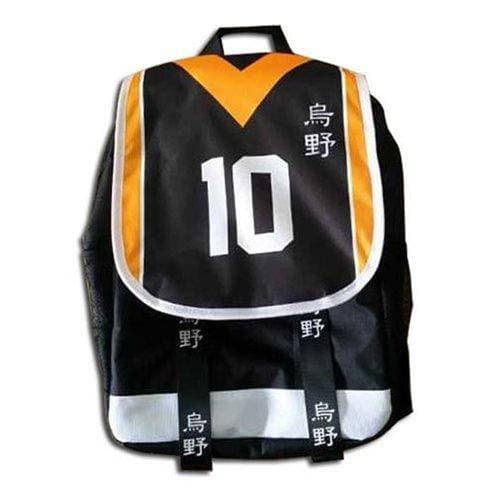 Haikyu!! Karasuno 10 Backpack (ONLINE ORDER ONLY)