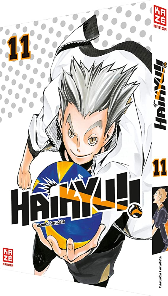 Haikyu!! Vol 11 (Online Order Only)