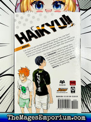 Haikyu!! Vol 11 (Online Order Only)