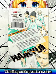 Haikyu!! Vol 17 (Online Order Only)