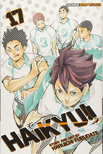Haikyu!! Vol 17 (Online Order Only)