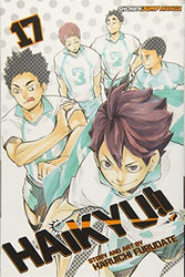 Haikyu!! Vol 17 (Online Order Only)