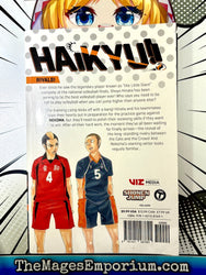 Haikyu!! Vol 4 (Online Order Only)