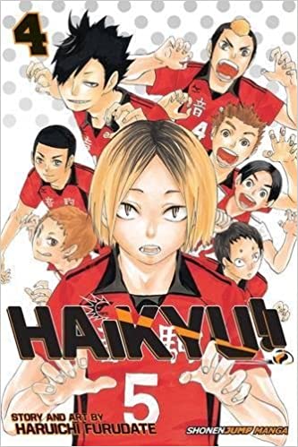 Haikyu!! Vol 4 (Online Order Only)