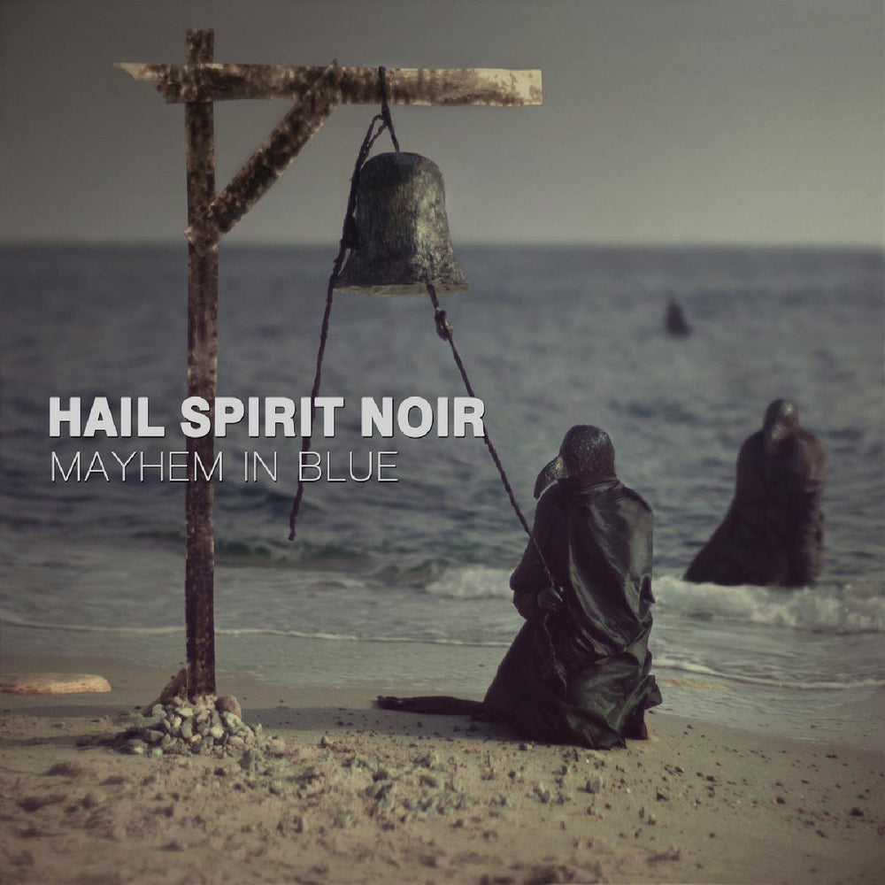 Hail Spirit Noir - Mayhem in Blue [CD] (ONLINE ORDER ONLY)