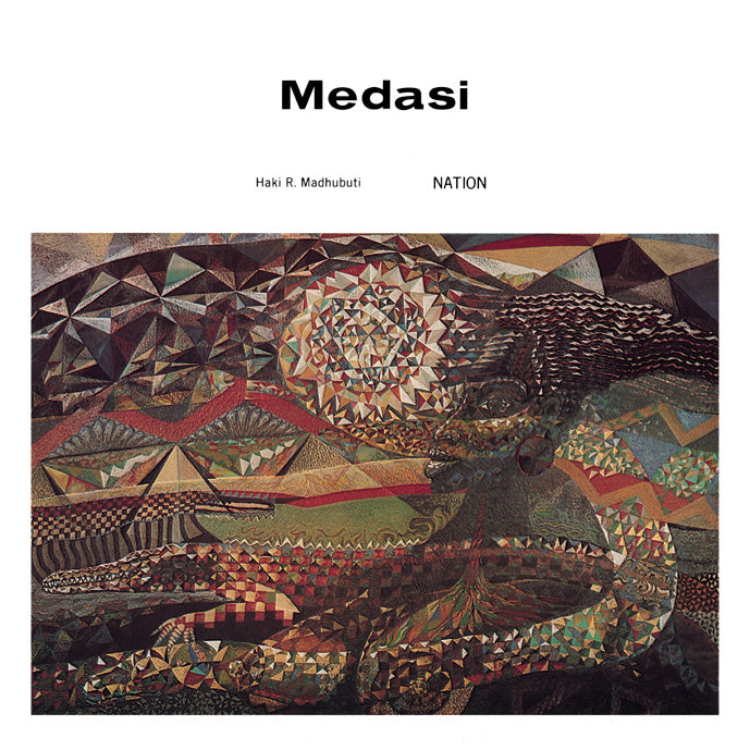 Medasi [Vinyl] (ONLINE ORDER ONLY)