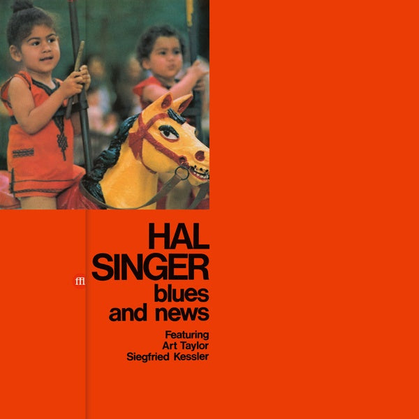 Blues and News [Vinyl] (ONLINE ORDER ONLY)